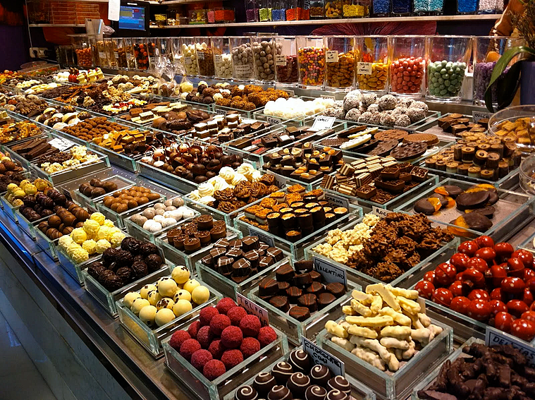 Как составить контент-план для магазина сладостей Как составить контент-план для магазина сладостей