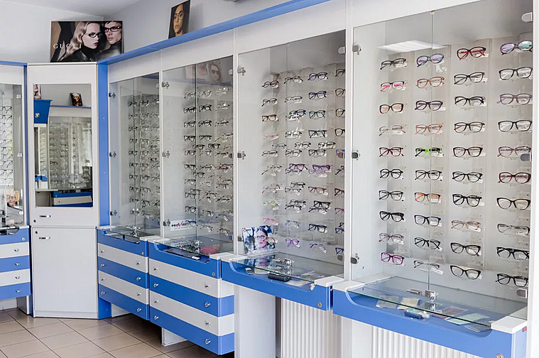 Контент-план для салона оптики Контент-план для салона оптики