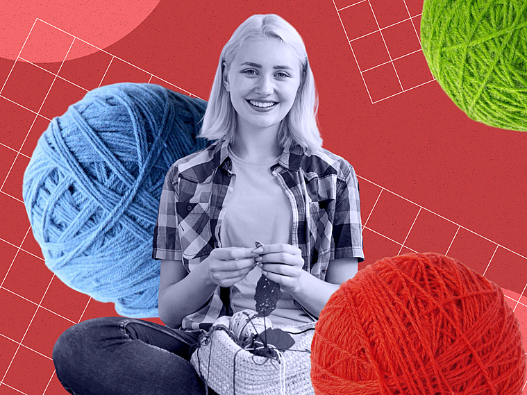 Контент-план рукодельницы для блога или соцсетей Контент-план рукодельницы для блога или соцсетей