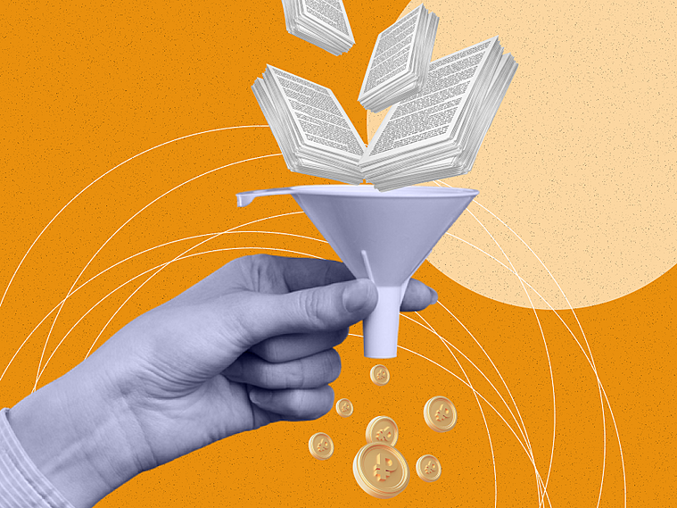 Контент-воронка: что это такое, как составить, какой контент использовать Контент-воронка: что это такое, как составить, какой контент использовать