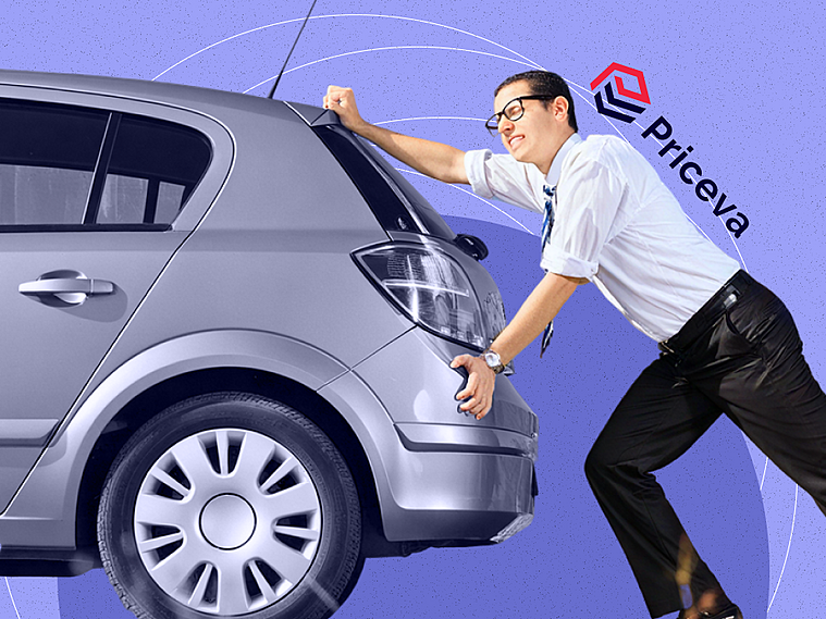 Запуск отдела контент-маркетинга компании Priceva Запуск отдела контент-маркетинга компании Priceva