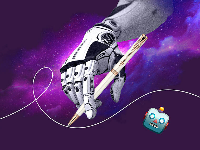 Как использовать искусственный интеллект (ИИ) в маркетинге: 10 современных инструментов Как использовать искусственный интеллект (ИИ) в маркетинге: 10 современных инструментов