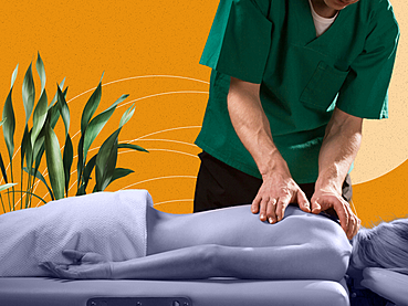 Контент-план для массажиста Контент-план для массажиста