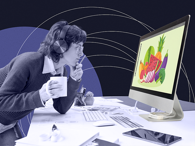 Контент-план графического дизайнера для блога и соцсетей