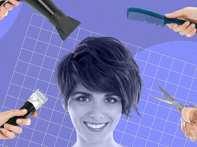 Контент-план для парикмахера