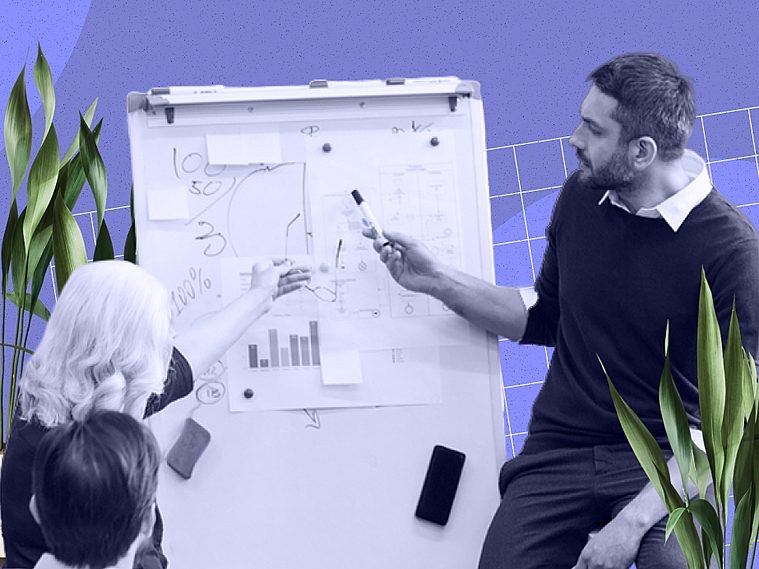 Контент-план для коуча: как составить, пример