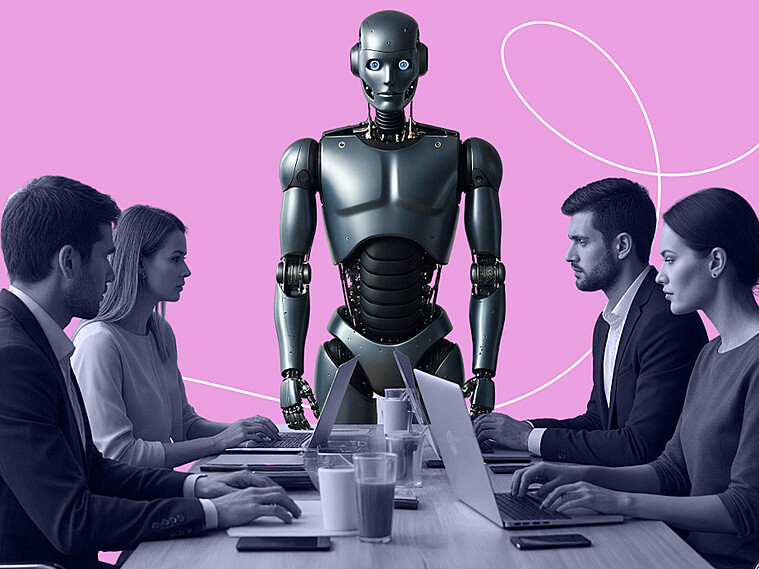 Как написать промт для создания презентации за 6 шагов