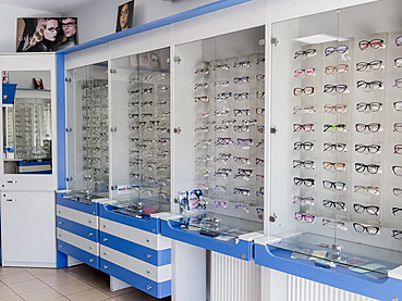 Контент-план для салона оптики