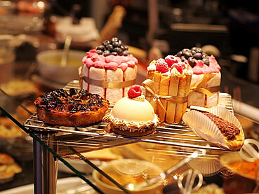 Контент-план для кондитерской