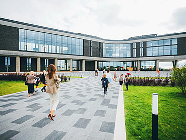 Контент-план для частной школы