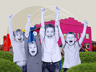 Контент-план для детского сада или центра: как составить, пример