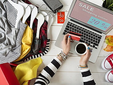 Контент-план для интернет-магазина одежды в Инстаграме и на других площадках