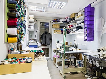 Пример контент-плана для ателье