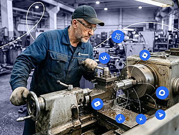 Кейс «Инфографики»: как хаотичный контент превратить в завод по производству лидов